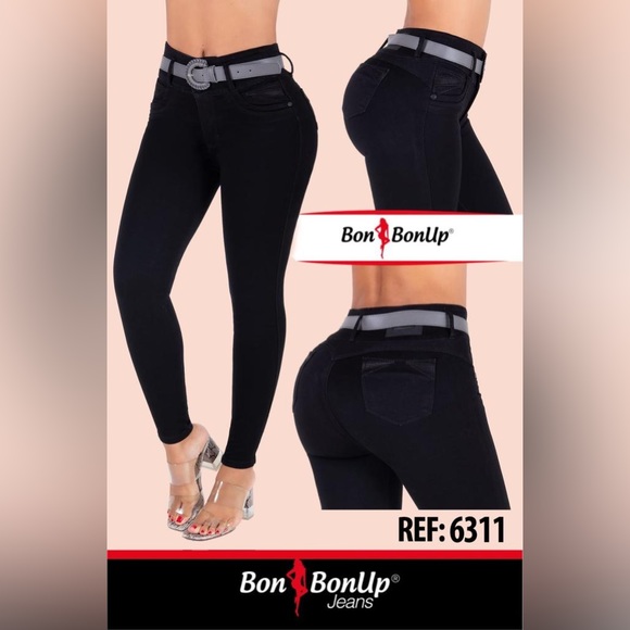 BonBonUp Booty Lifting Jeans ๐ ๐ - Picture 1 of 1